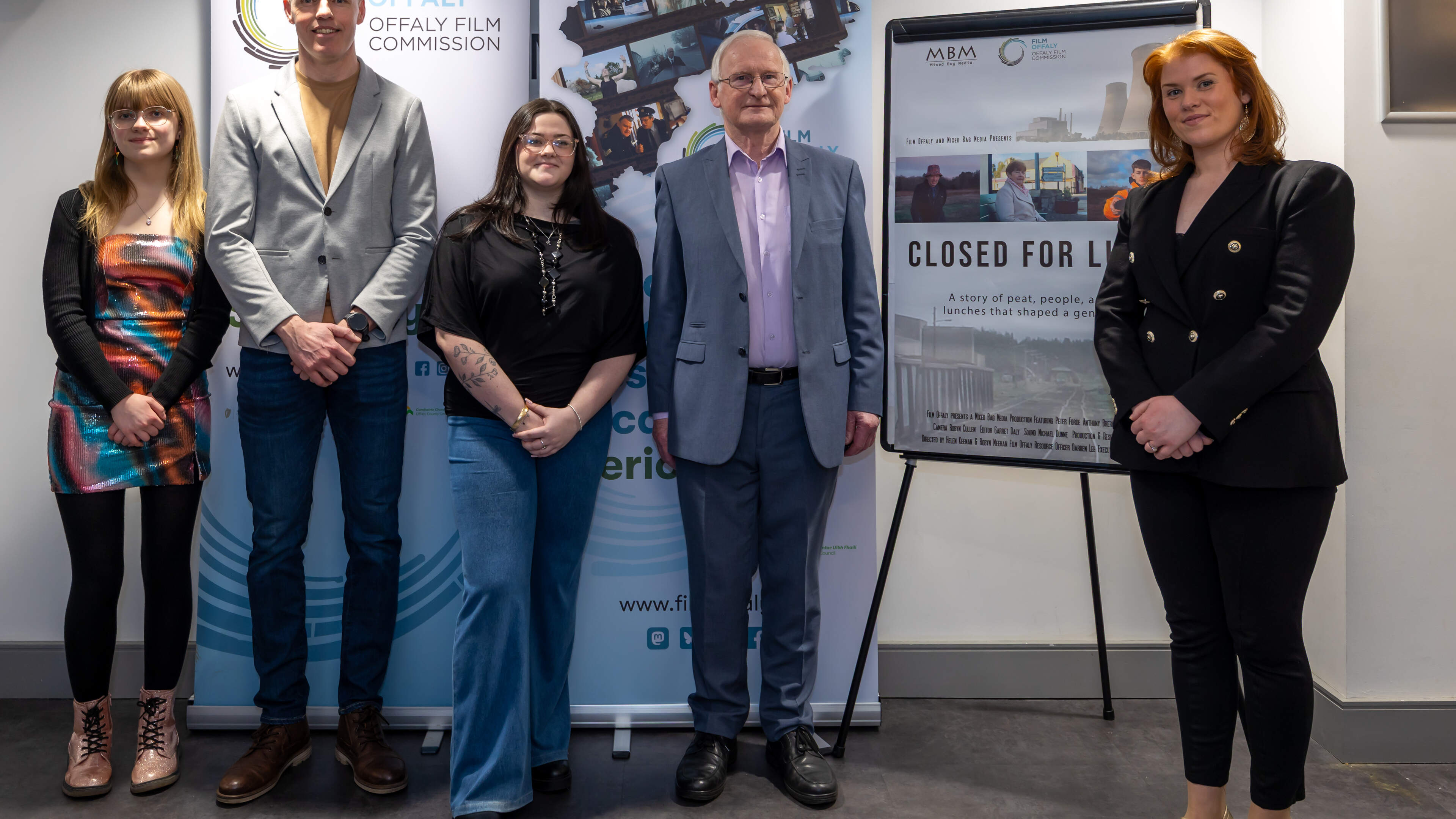 Documentary on Offaly’s peat industry selected for upcoming film festival